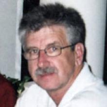 ROBERT (BOB) JOHN SPENCER  Obituary pic