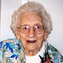 WINNIFRED MAY NASH Obituary pic