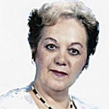 JANICE LANE Obituary pic