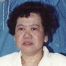 ROSITA CRISOSTOMO ACUNA Obituary pic