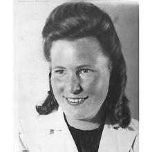 ANNA SENYK Obituary pic