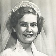 GERTRUDE NORA MCDERMID Obituary pic