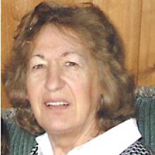 DONNA ELAINE RUFF Obituary pic