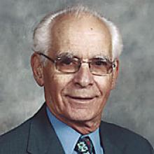 HENRY WIKDAHL Obituary pic