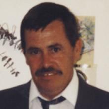HARVEY ELWIN PARKER Obituary pic