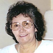 HELEN DORIS HENRICKSON (STRANGER)  Obituary pic