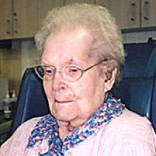 MARIE GOODALL EDWARD Obituary pic
