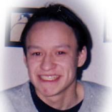 CHRISTOPHER BLAIR TWOHEART Obituary pic