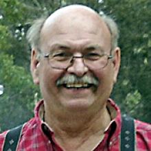 DAVID LLOYD PHILIP STATTIN Obituary pic