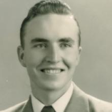 GEORGE EDWARD LIGHT Obituary pic