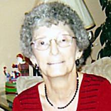 MARGARET ROSE ROLLNESS (BERTHELETTE) Obituary pic