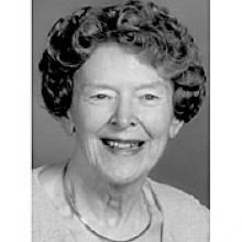 MARGARET (PEGGY) CSERES (DOLMAGE) Obituary pic