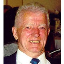 TOMO RENDULIC  Obituary pic