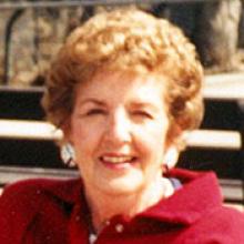 MARGARET (PEGGY) LOUISE BELL Obituary pic