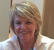 DIANA STOTT Obituary pic