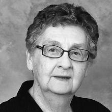 MARIE E. MALKOSKE Obituary pic