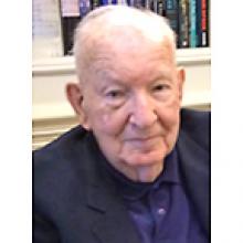 JOHN DOUGLAS PYBUS Obituary pic