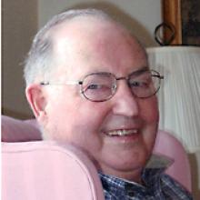 GERALD VICTOR TRUEMAN Obituary pic