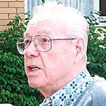 ARMAND A. LAPOINTE Obituary pic
