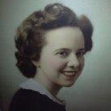 JUNE MADELINE LOFTUS (EDGAR) Obituary pic