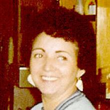 LOUISE TERESA FREEDMAN (MORAN) Obituary pic