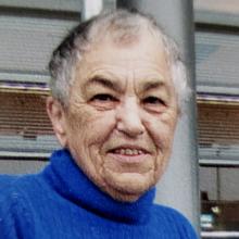 (ELIZABETH) ANN GENN Obituary pic