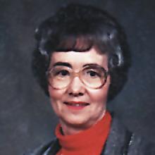 LAURA ELLEN GOETZ (LENTON) Obituary pic