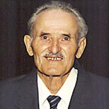 IVAN VRBANIC Obituary pic