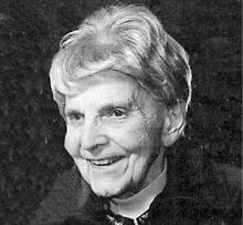 LYN EILEEN LOVATT (CLARICE WADLIN) Obituary pic