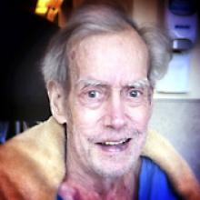 JOHN EDWARD CAINE Obituary pic