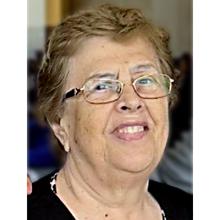 INES FIGUEIREDO CABRAL Obituary pic