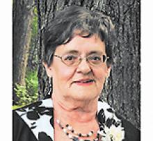 FLORENCE LAFRENIERE Obituary pic