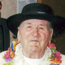 RUDOLPH HAPKO - Obituary pic