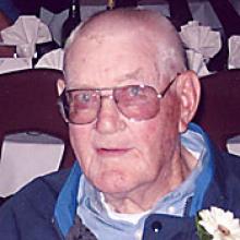 JAMES WALTER HIRST Obituary pic