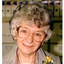 ANNE SWEET (KUSHNIR) Obituary pic