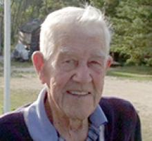 STEWART JOSEPH CHEYNE Obituary pic