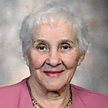 MARIA ZIELINSKI Obituary pic