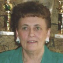 VIOLET SYROTIUK (BONWICK) (GRAN) Obituary pic
