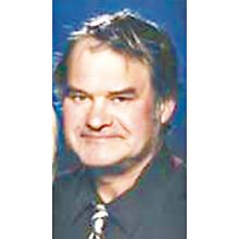 RICHARD HEWETT (RICHIE) Obituary pic