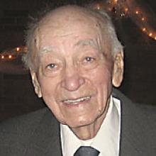 WALTER BOHART Obituary pic