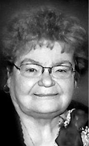 SYLVIA FRYKAS Obituary pic