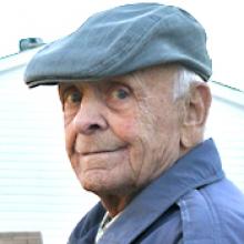 JOHN HENRY MAREK Obituary pic