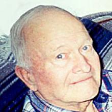 GEORGE REINHOLD REMUS Obituary pic