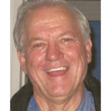 DAVE CHRISTENSEN Obituary pic