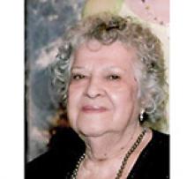 ZETTA IRENE (RENEE) GOLDBERG Obituary pic