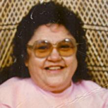 JESSIE KEEPER (BOULANGER) Obituary pic