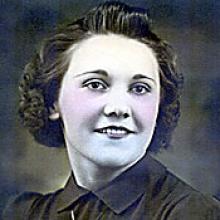 KAY (KATHERINE) RAFNKELSSON (FERENTZ) Obituary pic