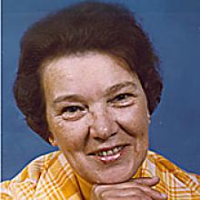JOSEPHINE CECILIA (TOMCHUK) GUNTER Obituary pic