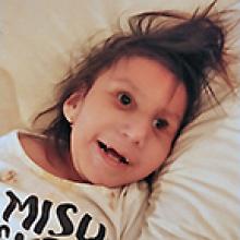 MIKA MARIE AALIYAH PATRICK Obituary pic
