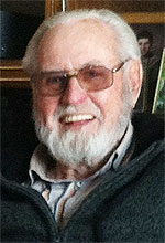 Hylke (Ike) Feenstra Obituary pic